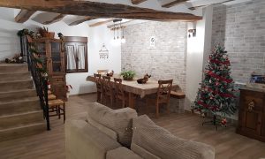 Casa Clemen Navidad