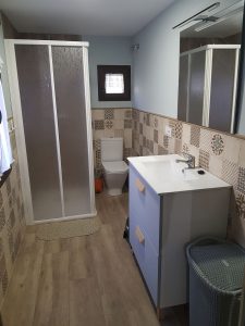 Baño planta baja
