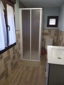 Baño planta baja
