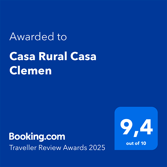 Booking Awards 2025