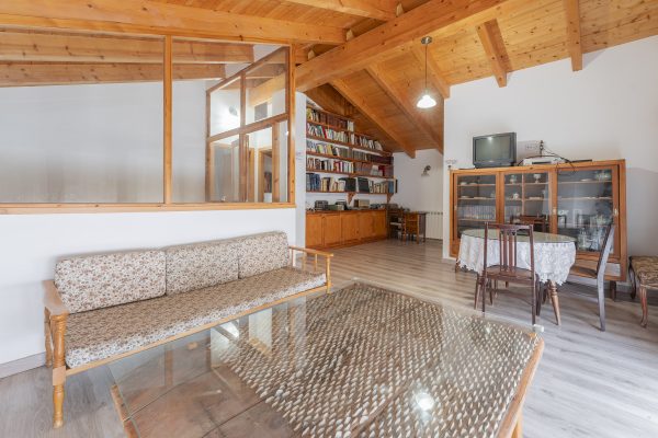 Casa Clemen - Buhardilla