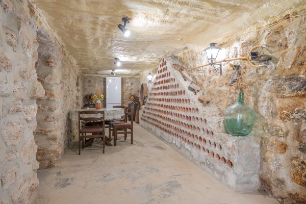 Casa Clemen - Bodega