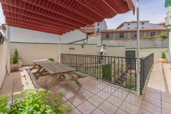Casa Clemen - Jardín