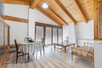 Casa Clemen - Buhardilla