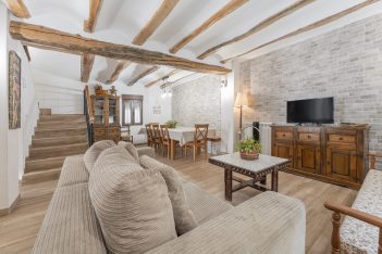 Casa Clemen - Comedor