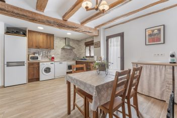 Casa Clemen - Cocina