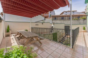 Casa Clemen - Jardín