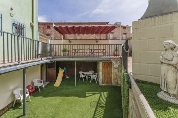 Casa Clemen - Jardín